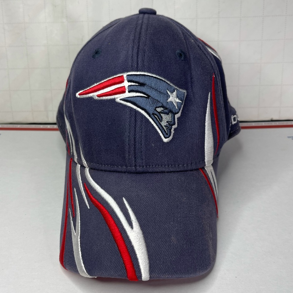 Reebok New England Patriots Fitted Hat